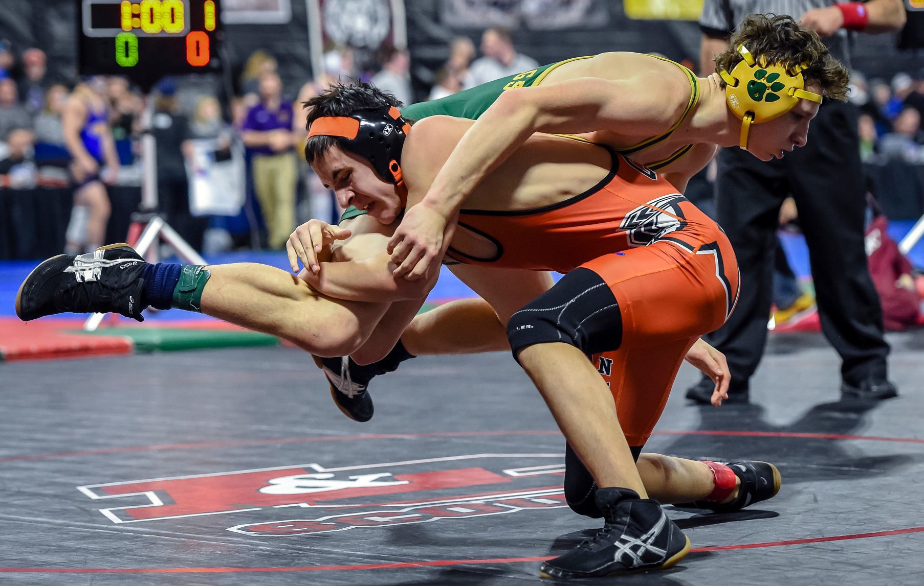 Wrestling Tournament
